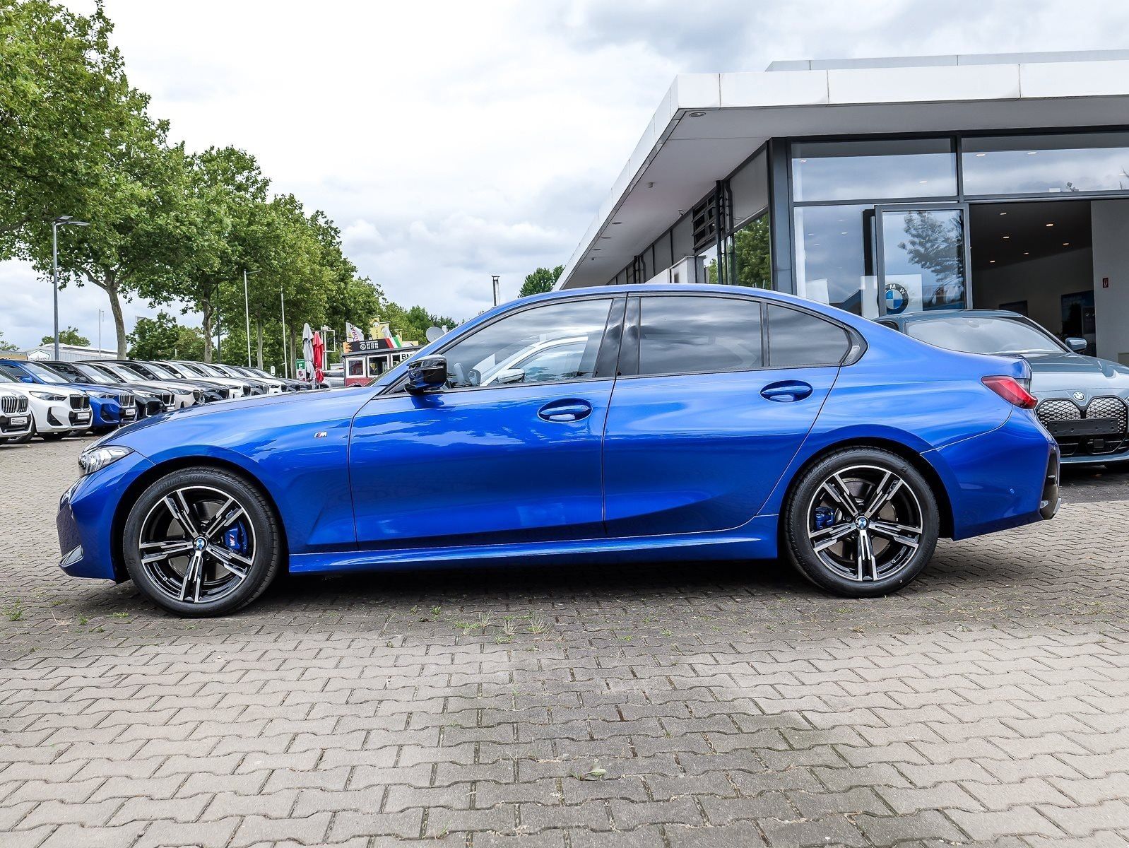 BMW M340i - Bild 9
