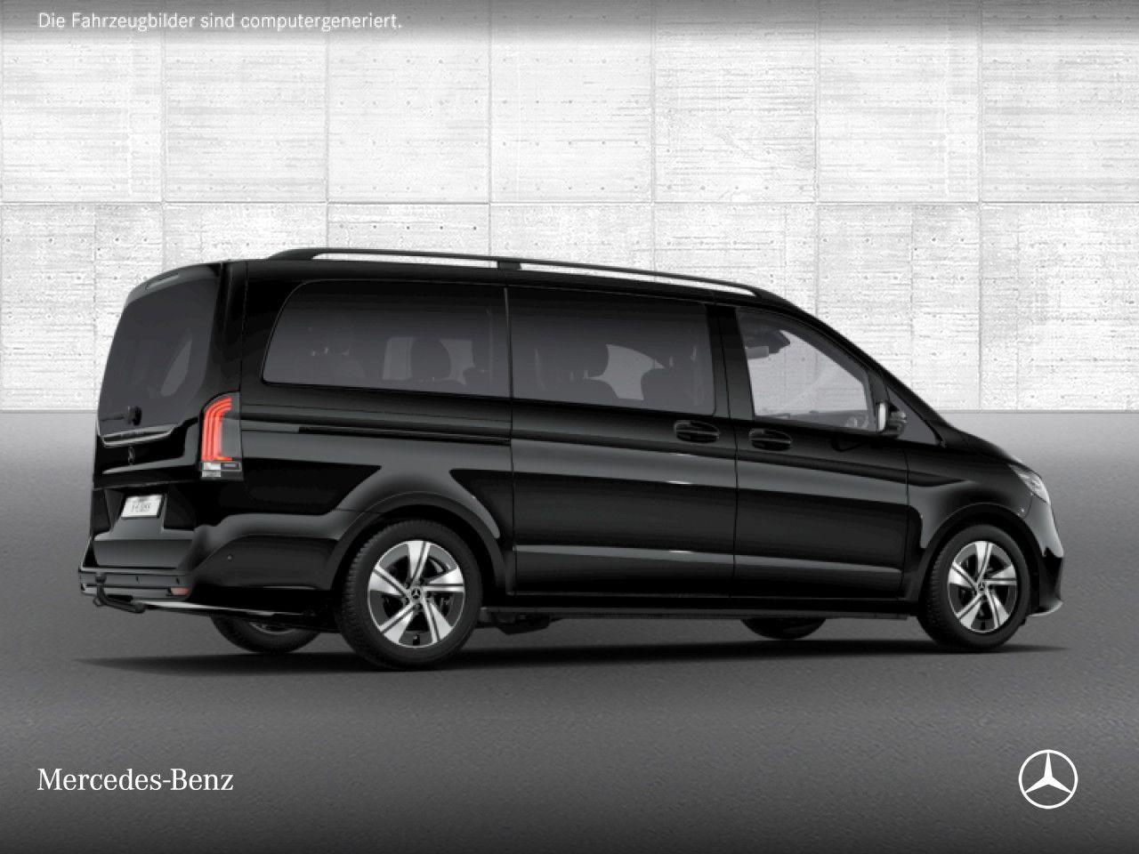 Mercedes-Benz V 250 d Lang STYLE+9G+AHK+StandHZ+Navi+DIS+Klima