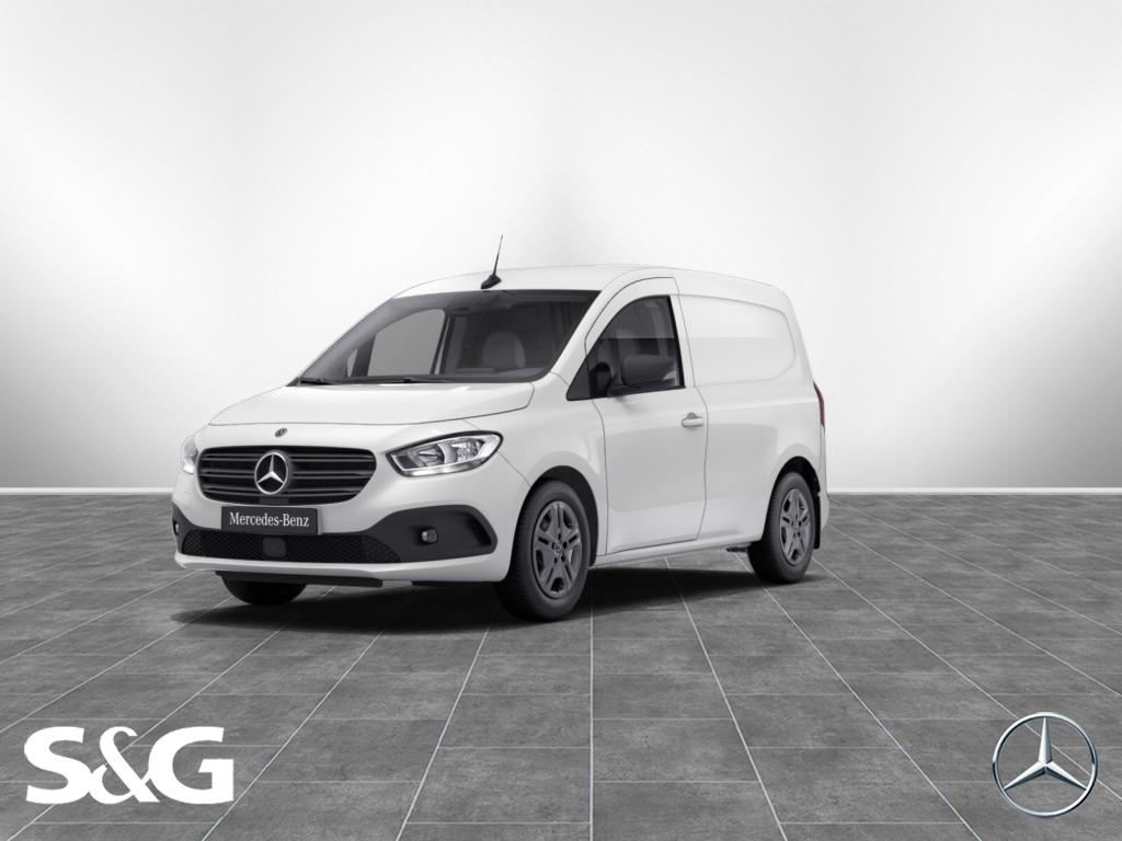 Mercedes-Benz Citan 112 CDI Kasten PRO Standard MBUX+RüKam+DAB