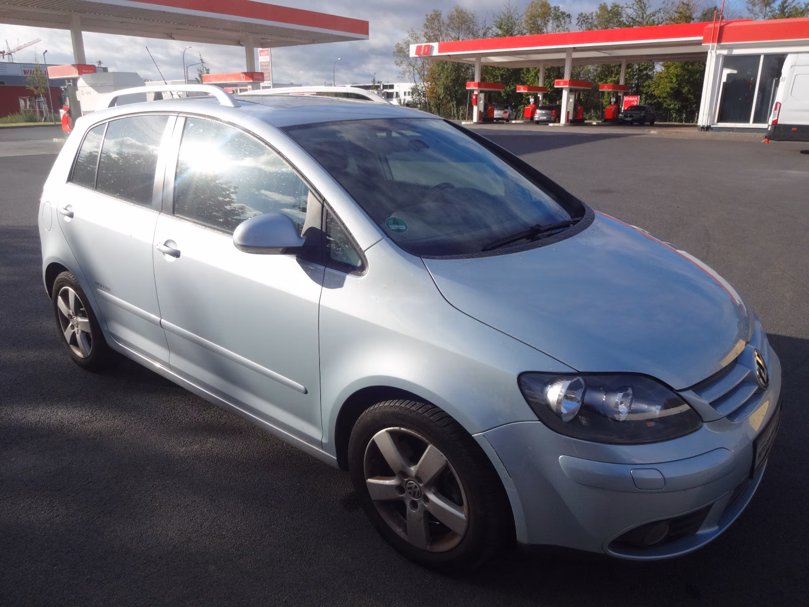 Volkswagen Golf Plus United  160PS