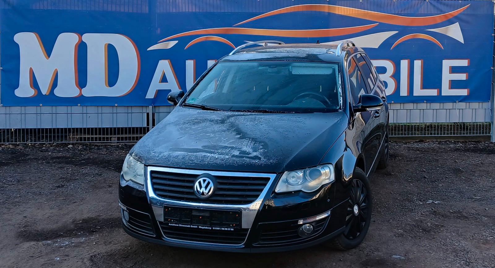 Volkswagen Passat Variant Sportline*EXPORT/GEWERBE*XENON*HU