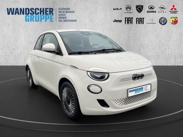 Fiat 500 e Basis 42 kWh Carplay+RFK+SHZ+LM