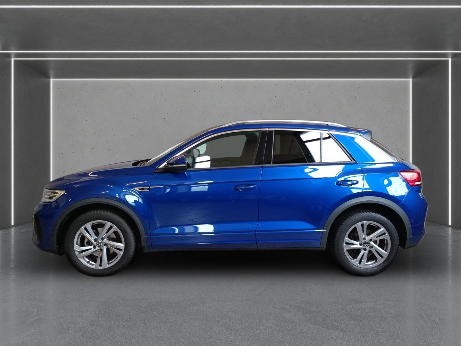 Volkswagen T-Roc 1.5 TSI R-Line DSG LED ACC App-Connect foto 5