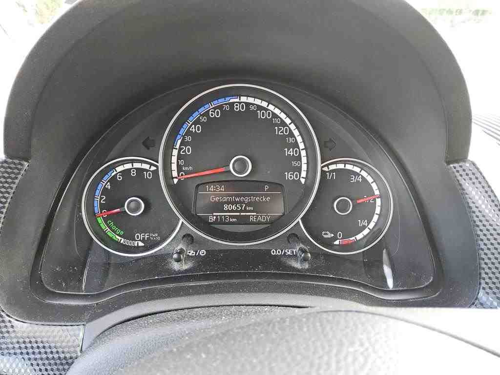 Volkswagen e-up! - Bild 6