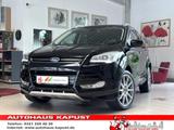 Ford Kuga 1.6 Individual/Bi-Xenon/Navi/Cam/DAB/Keyles - Ford Kuga Individual mit Benzin-Antrieb