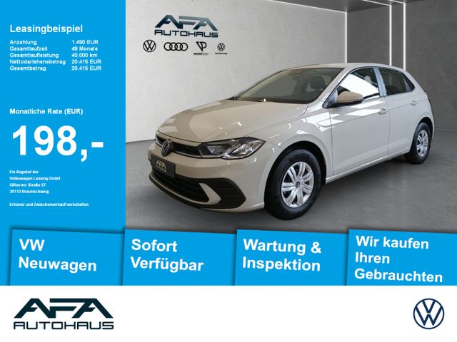 Vorschaubild: VW Polo 1.0 LED*Klima*Sitzheizung*Einparkhilfe (Fahrzeug-Nr. GO3420GE)