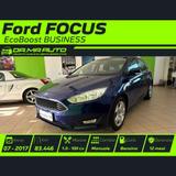 Ford Focus 1.0 EcoBoost 100 CV S&S Business 2017 - Ford Focus: 201