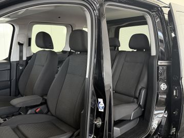 Volkswagen Caddy 2.0TDI 4MOTION 4x4 LED NAVI APP AHK