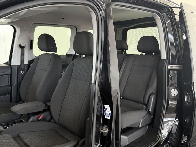 Volkswagen Caddy 2.0TDI 4MOTION 4x4 LED NAVI APP AHK