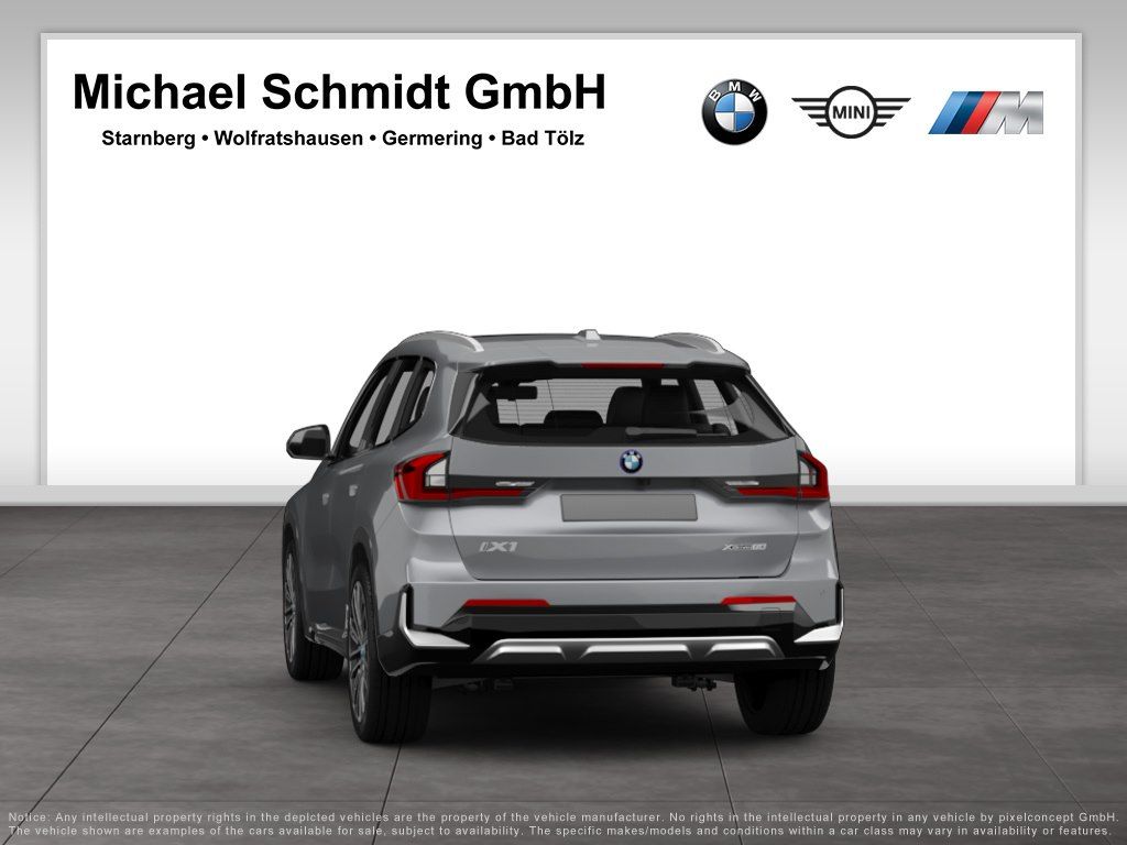 BMW iX1 xDrive30 o M Sportpaket H K AHK 36 foto 5