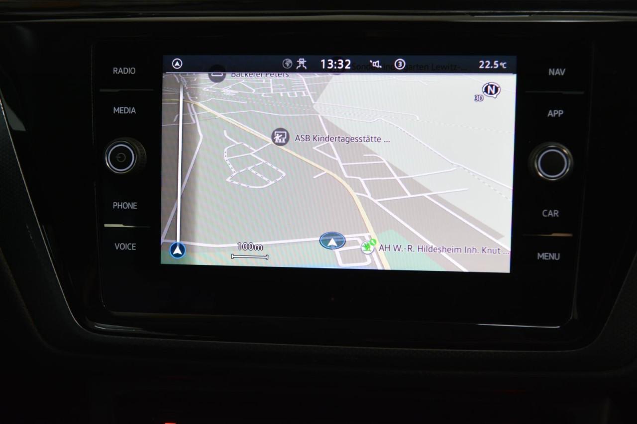 Volkswagen Touran ACTIVE 1.5l TSI OPF, DSG, Navi, ACC, AHK,, миниатюра 9