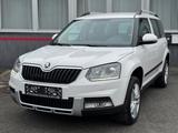 Skoda Yeti Elegance Outdoor 4x4 // Leder // DSG - Skoda Yeti in Nürnberg