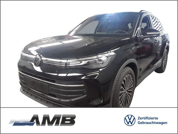 Image of Volkswagen Tiguan