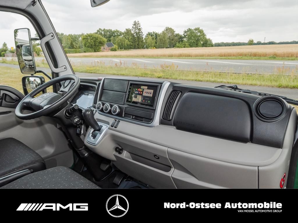 Fahrzeugabbildung FUSO Canter 3S15 AMT FUSO 3S15AMT,LED,Klima,AHK KugK
