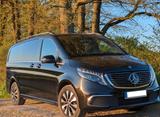 Mercedes-Benz EQV 300 lang | AVANTGARDE | 360°-Kamera | Leder  - schwarze Mercedes-Benz EQV