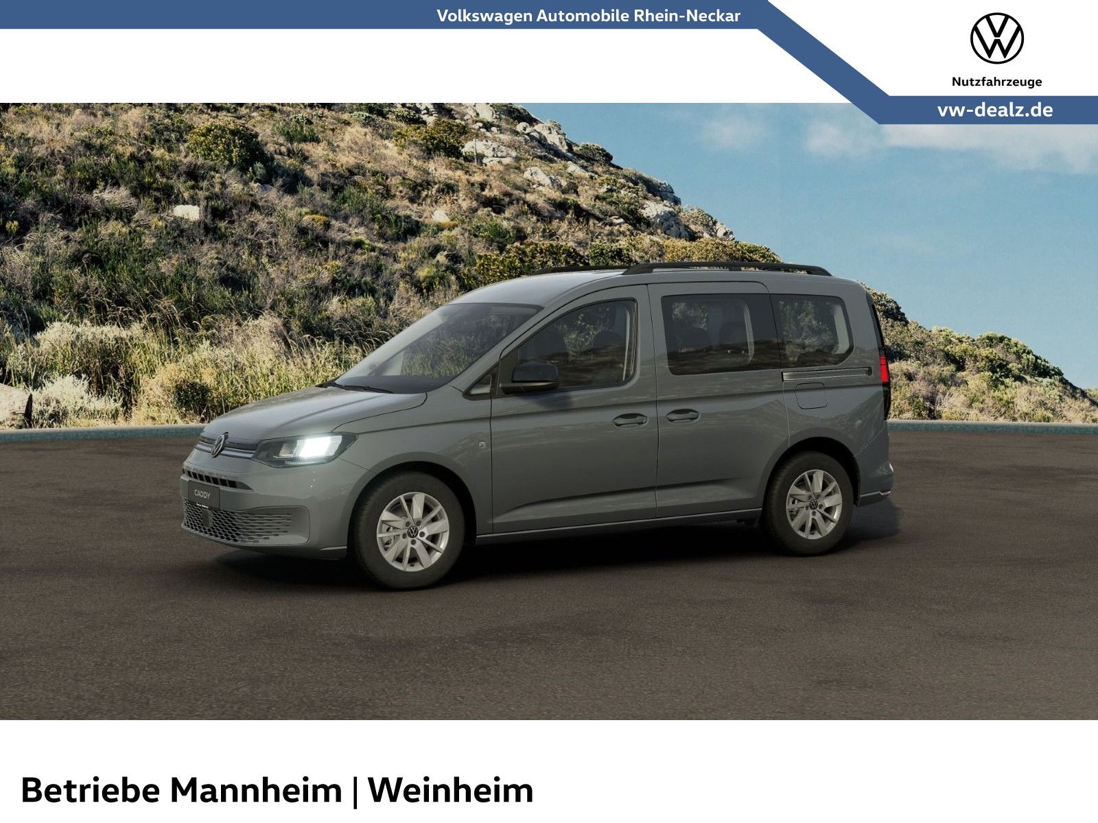 Volkswagen Caddy - Bild 3