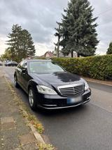 Mercedes-Benz S 350 Bluetec 4MATIC  Top g... - Mercedes-Benz S 350 in Leipzig