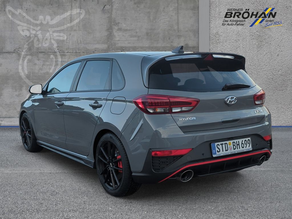 Fahrzeugabbildung Hyundai i30 2.0 T-GDI N Performance