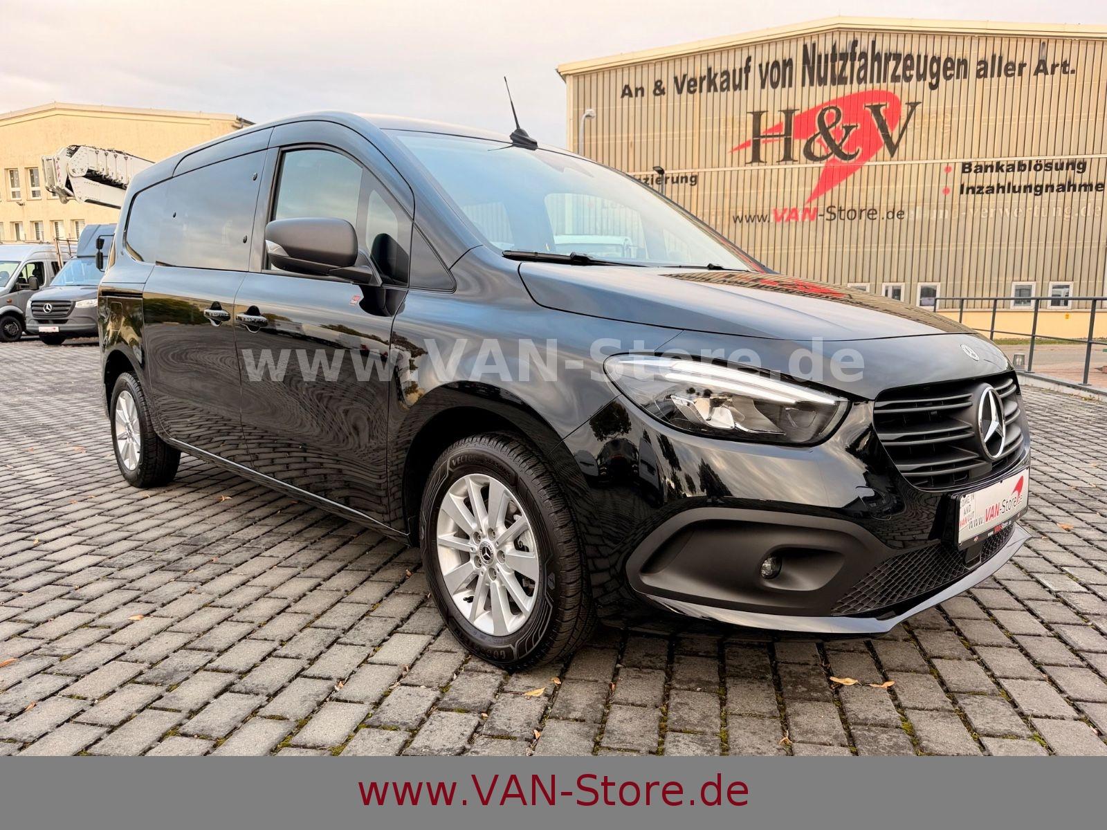 Mercedes-Benz CITAN MIXTO AHK/TEMP/MBUX/RFK