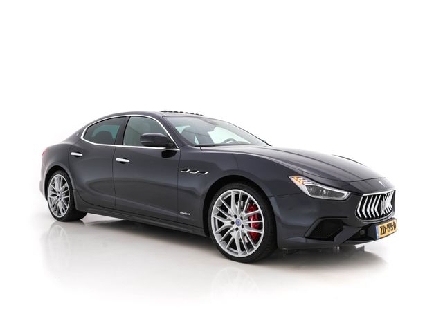 Maserati Ghibli 3.0 V6 S Q4 Gran-Lusso Aut. *PANO | SOFT-