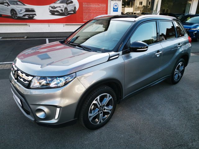 Suzuki Vitara 1.6 Comfort+ 4x2 *SCHECKHEFT*AUTOMATIK*