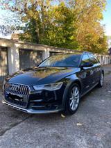 Audi A6 Allroad / Audi-Scheckheftgepflegt - schwarze Audi A6 Allroad