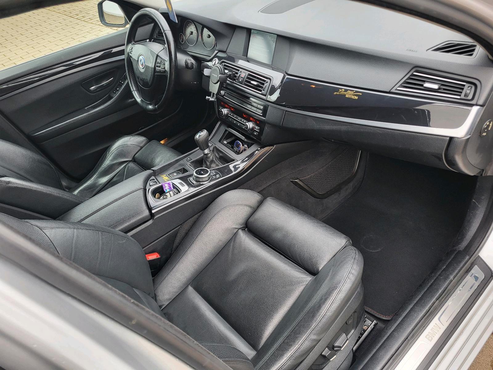 BMW 525 2011 — photo 7