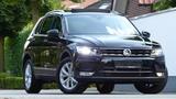 Volkswagen HIGHLINE+4M+DSG+PANO+NAVI+18"ALU+LED+ACC+ALC+AHK - Volkswagen Tiguan Highline mit Diesel-Antrieb