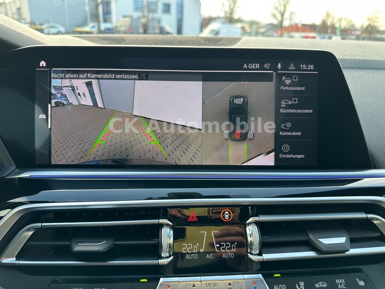 Fahrzeugabbildung BMW X5 xDrive 30d MSport/22Zoll/HeadUp/Pano/360°/AHK