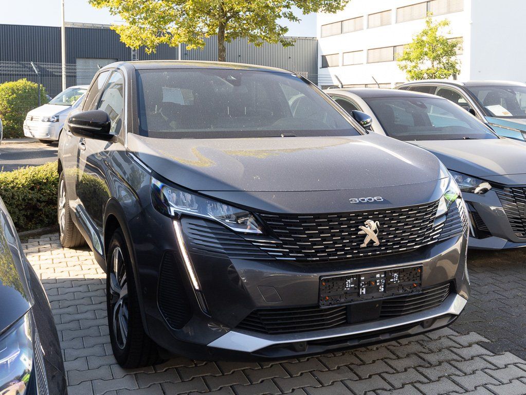 Peugeot 3008 PureTech 130 Allure Pack +elHKKL+SHZ+RFK+ imagem 3
