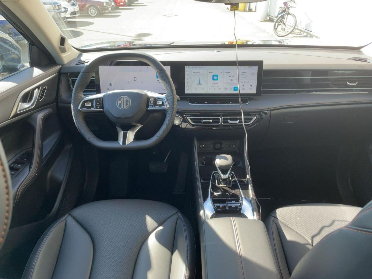 MG HS HEV Luxury, миниатюра 7