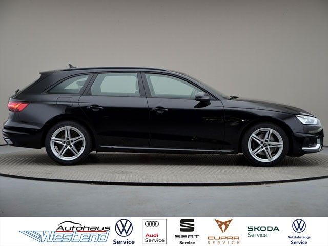 Fahrzeugabbildung Audi A4 Avant advanced 35 TDI 120kW S tronic Navi LED
