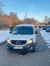 Mercedes-Benz Mercedes Citan Kastenwagen BJ 2020 - Mercedes-Benz Citan Gebrauchtwagen in Dresden