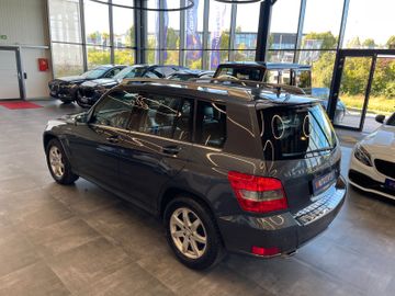 MYAUTOCENTER – Gebraucht- und Jahreswagen mit Werkstattservice in Pfaffenhofen Mercedes-Benz GLK 350 CDI 4Matic *Navi*Klima*AHK*SHZ*