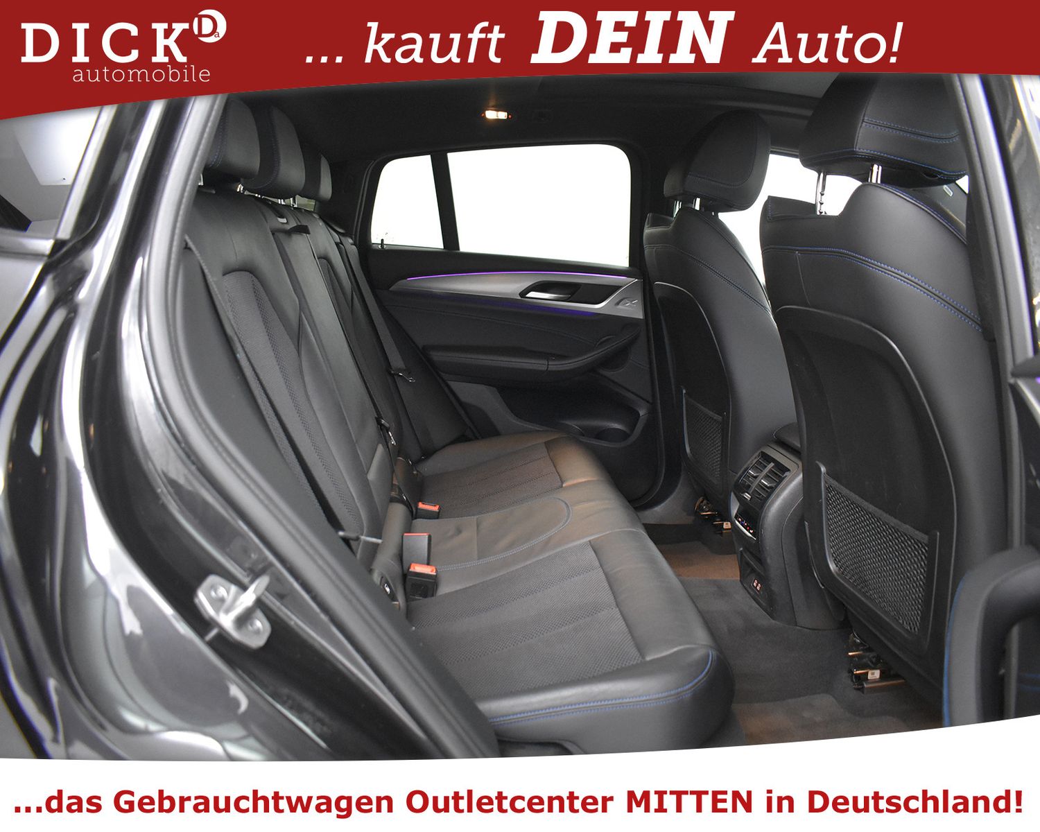 BMW X4 xDr 30i Aut Sport M PAKET+PANO+STDHZ+HEAD+AHK - Image 15