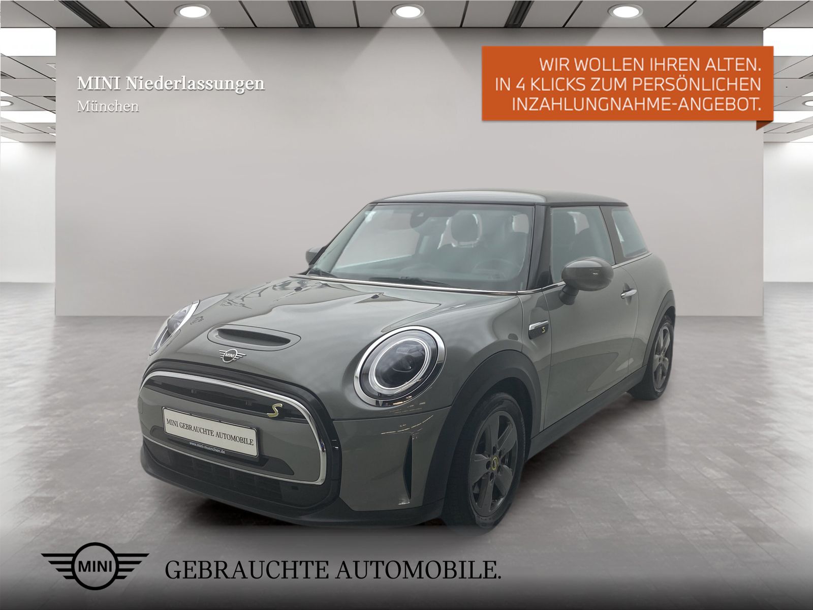 MINI Cooper SE Navi PDC Driv.Assist Sportsitze LED