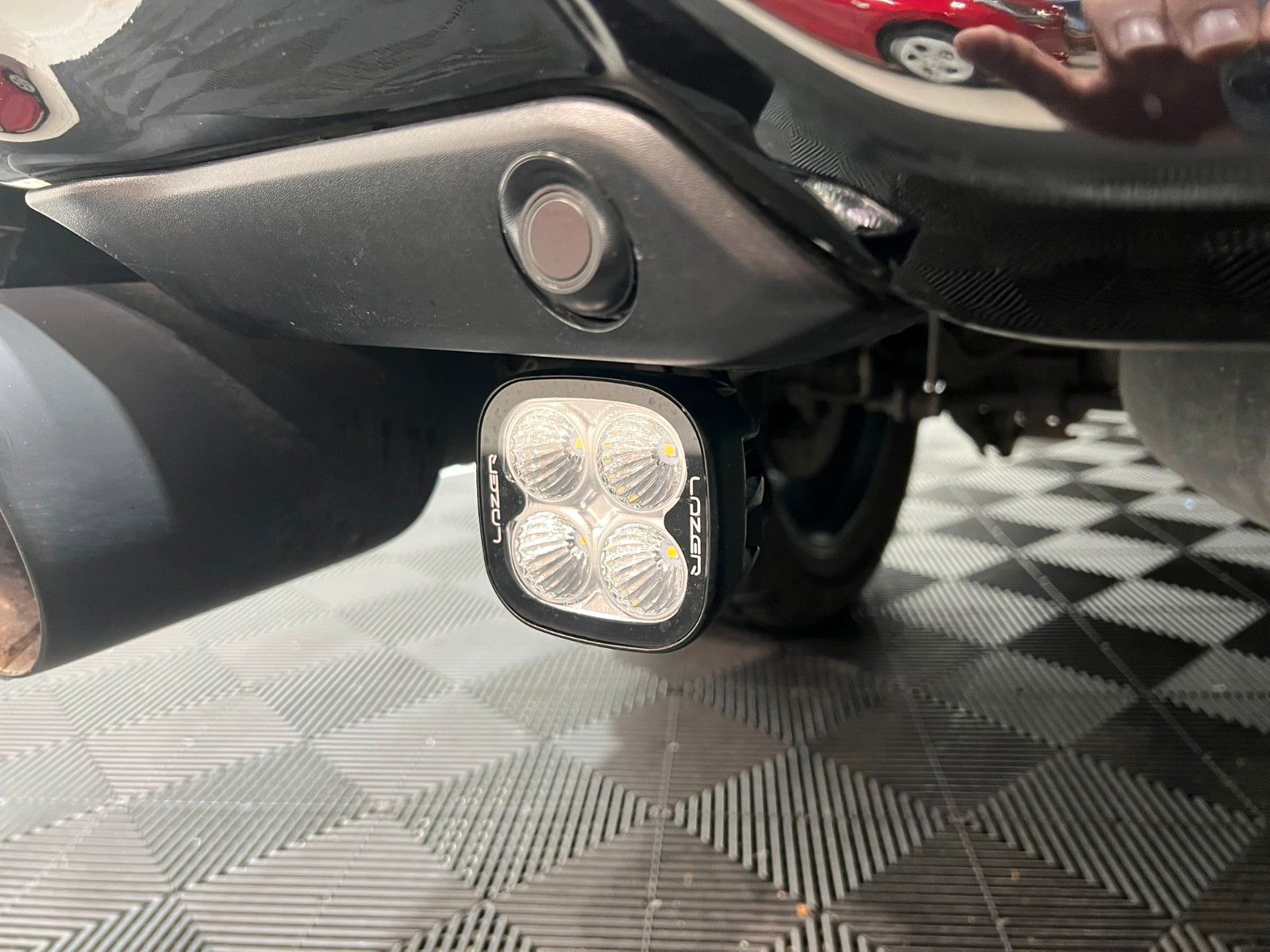 Fahrzeugabbildung Dodge RAM  1500 LIMITED NIGHT CREW CAB 4X4 *RTR UMBAU*