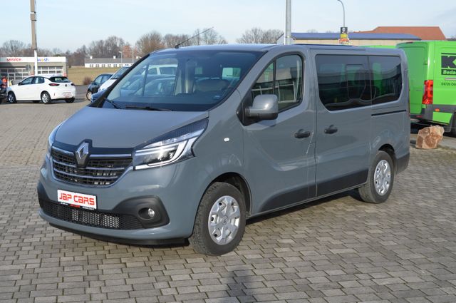 Renault Trafic 2.0D Life+LED+AHK+Wi-Rä+8 Sitze+2 SD