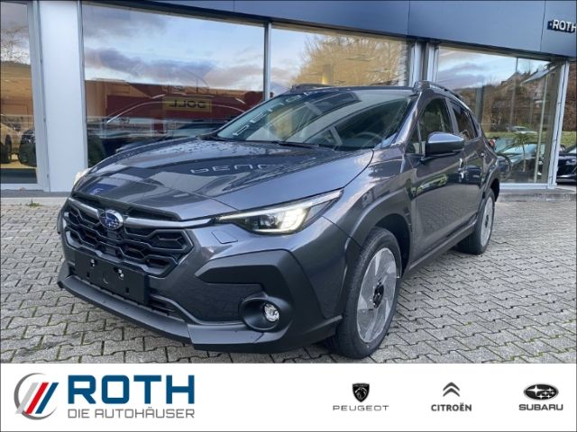 Subaru Crosstrek EU6d 2.0ie Lineartronic Comfort (G6) N