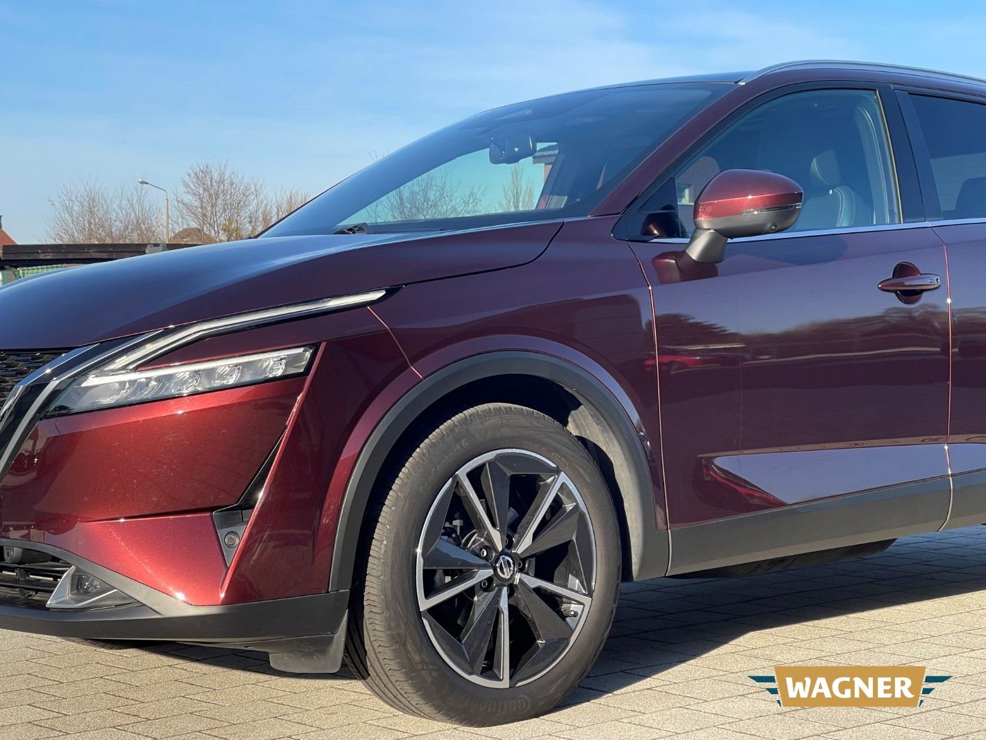 Fahrzeugabbildung Nissan Qashqai Tekna 4x4 1.3 DIG-T MHEV Hybrid