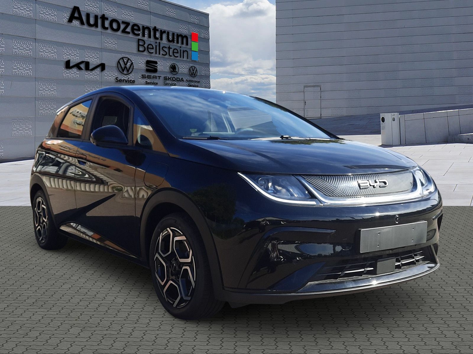 BYD DOLPHIN
