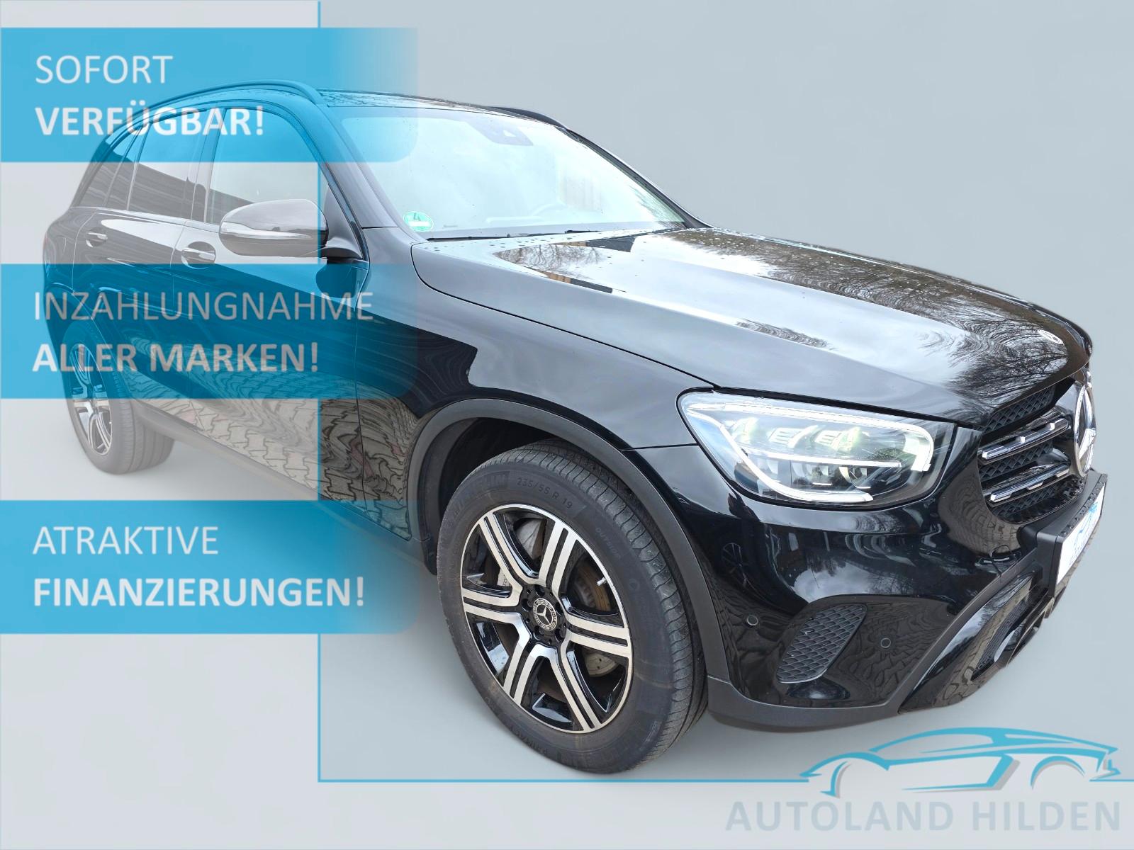 Mercedes-Benz de 4MATIC 9G-TRONIC/LED/Kamera/19/1 Hand