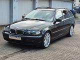 BMW 320 Baureihe 3 Touring 320i - BMW 320 aus 2004: Kombi, 320i