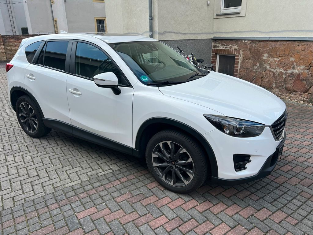 Image of Mazda CX-5