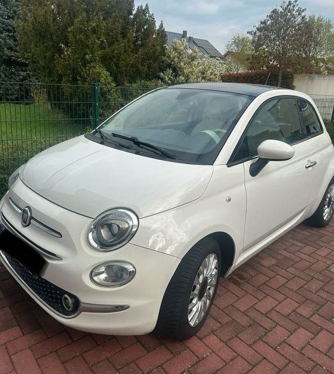 Image of Fiat 500