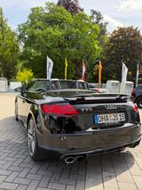 Audi TTS Roadster 2.0 TFSI S tronic quattro - - Audi TTS: Cabrio