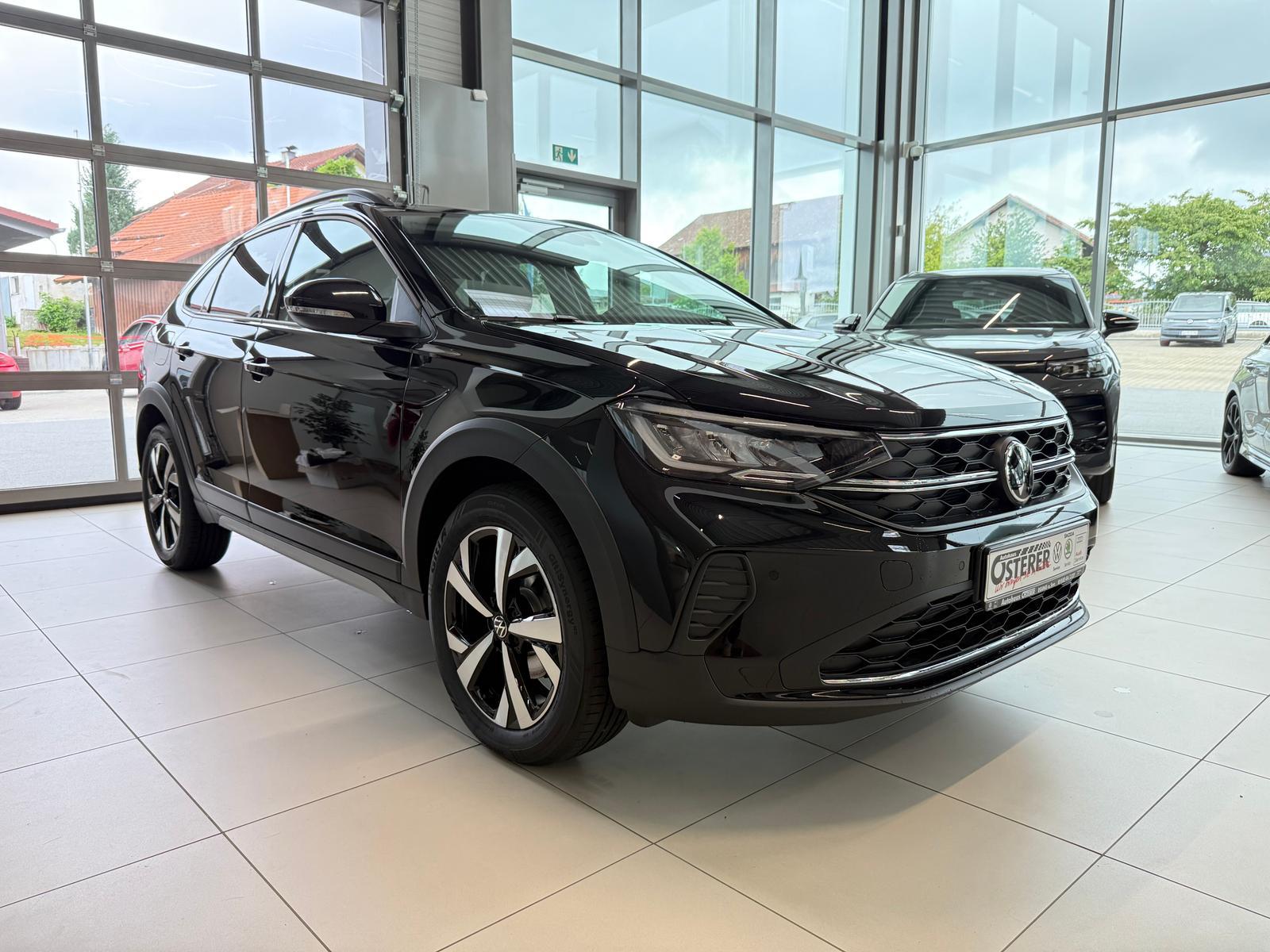 Volkswagen Taigo Limited 1,0 TSI-DSG-5 Jahre Garantie-AHK-R