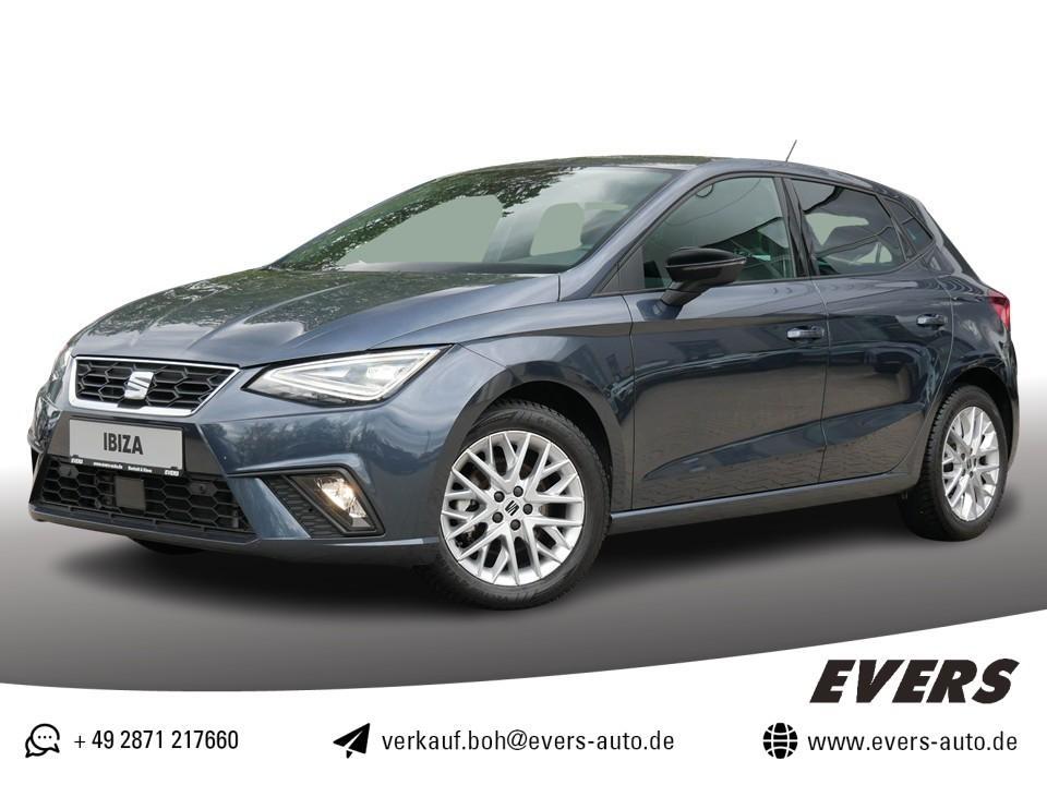 Seat Ibiza 1.5 TSI DSG FR ACC+FULL LINK+LED+KAMERA