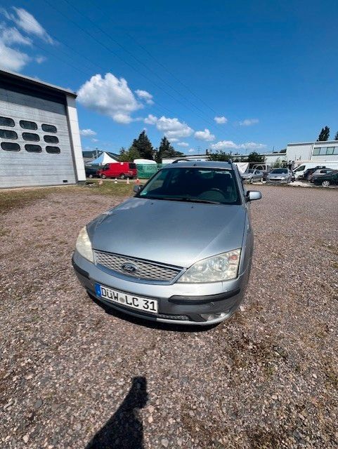 Angebot ansehen Ford Mondeo