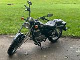 Suzuki Marauder 125 - SUZUKI MARAUDER